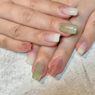 ネイル Tocowaka マエダのネイルデザイン