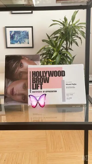 LALASTY EYEBLOWの眉毛・アイブロウイメージ