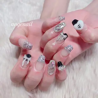 ネイル オーナーネイリスト MAKIのネイルデザイン