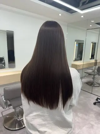 メンズ/透明感カラー lar Hana🌻のヘアスタイル
