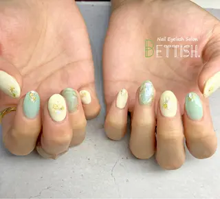 ネイル BETTISH. KUMIKO☺︎︎のネイルデザイン