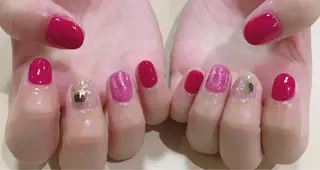 ネイル にしぐち はるかのネイルデザイン