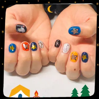 ネイル nail roomのネイルデザイン