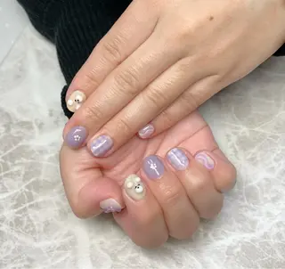 ネイル ゆぴねいる所属・ゆぴねいる yupinailのネイルデザイン