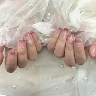 ネイル Jr.ネイリスト KOKOROのネイルデザイン