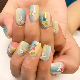 ネイル yumnail (ネイル&脱毛)のエステ・リラクイメージ