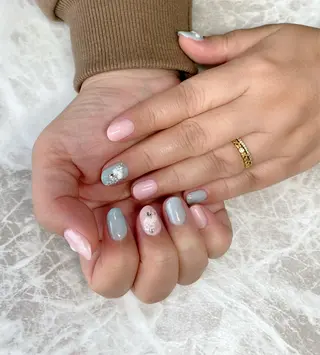 ネイル ゆぴねいる yupinailのネイルデザイン