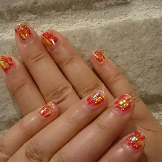 ネイル みー shakushiroのネイルデザイン