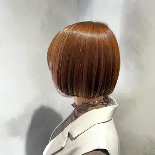 ショート ⛩【浅草】モデル募集 ［半個室］arakiのヘアスタイル