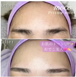 まつ毛&ワックス脱毛 tomoの眉毛・アイブロウイメージ