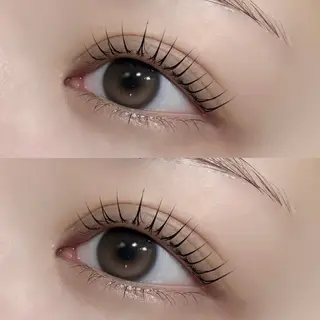 マツエク・マツパ RIKO🤎Lino eyelashのマツエク・マツパデザイン