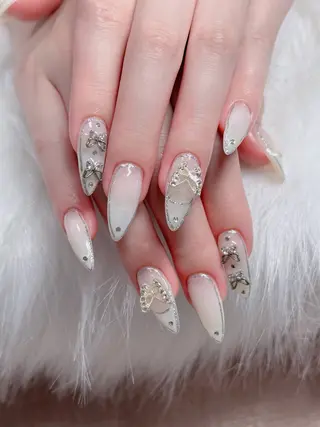 ネイル H.baby Nail Salonのネイルデザイン