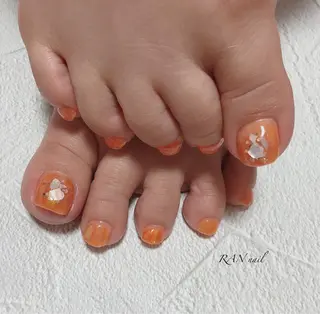 ネイル RAN nailのネイルデザイン