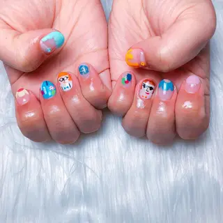 ネイル 韓国ネイルエステ💅 bonicaMANAのエステ・リラクイメージ