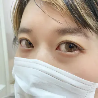 マツエク・マツパ 濵田さらさ カットモデル募集中のヘアスタイル