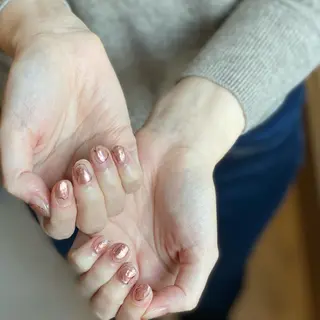 ネイル momoka shibuyaのネイルデザイン