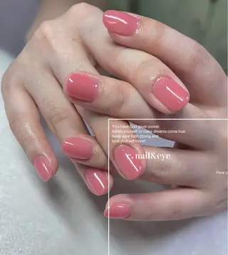 ネイル C.Nail &Eye筑紫駅のネイルデザイン
