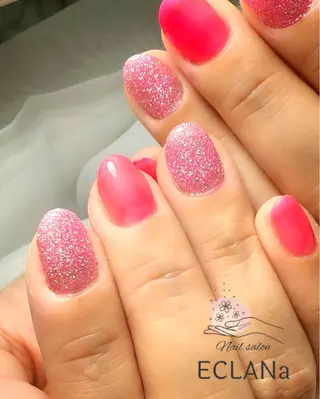 ネイル Nail salon ECLANaのネイルデザイン
