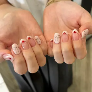 ネイル Amu's chikakoのネイルデザイン
