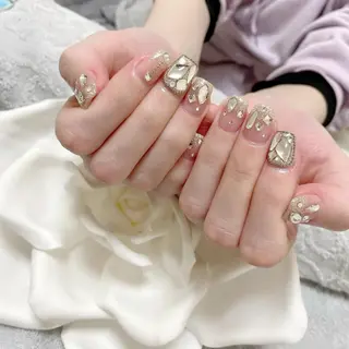 ネイル 💅fleur Ayumiのネイルデザイン