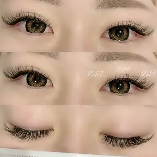 マツエク・マツパ Fallon Beautyのマツエク・マツパデザイン