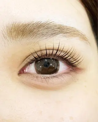 マツエク・マツパ 横内 Yokouchiのマツエク・マツパデザイン