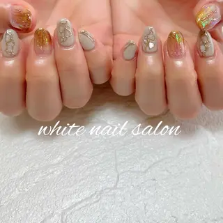 ネイル white nail salonのネイルデザイン