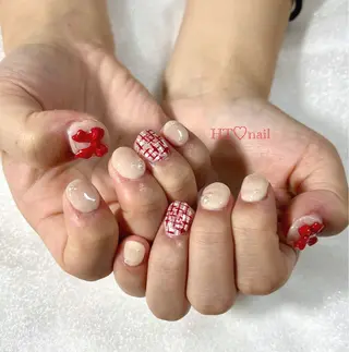 ネイル mimi ♡のネイルデザイン