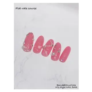 ネイル M's Style NAIL BARのネイルデザイン