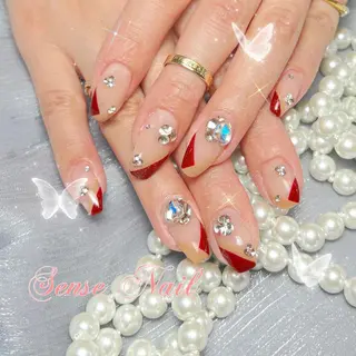 ネイル 🎀Sense Nail新宿店🎀のネイルデザイン