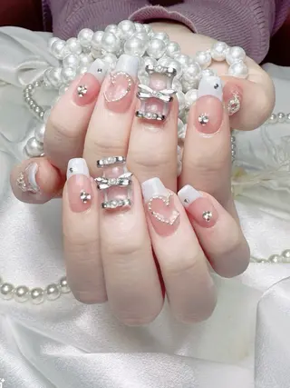 ネイル ネイルサロン lotusのネイルデザイン