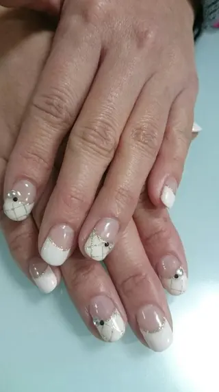 ネイル 柴崎 美幸のネイルデザイン