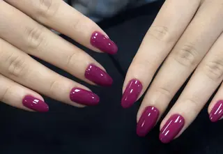 ネイル Pure&Rich Nailのネイルデザイン