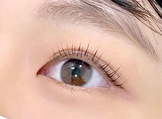 マツエク・マツパ Flara 京都七条高倉店のマツエク・マツパデザイン