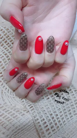 ネイル Mie nailのネイルデザイン