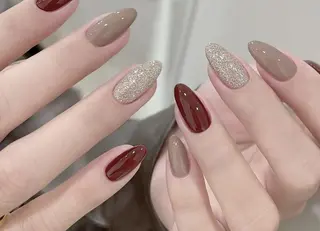 ネイル ネイリストヨ ヨのネイルデザイン