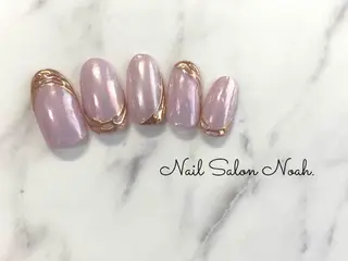 ネイル Nail Salon Noah.のネイルデザイン