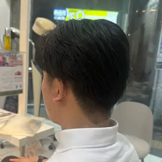 ショート メンズ カット/艶カラー🎨 平間千賀のヘアスタイル