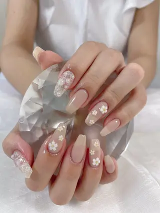 ネイル Nail salon Lilyのネイルデザイン