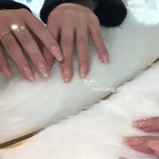 ネイル Blanche mimi.u_aのネイルデザイン