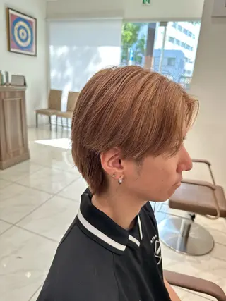 メンズ メンズカット/カラー 💠進藤龍之介のヘアスタイル