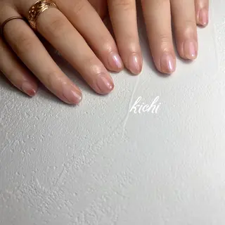 ネイル kichi･: *のネイルデザイン