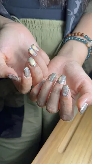 ネイル MissU ネイルサロンのネイルデザイン