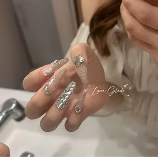 ネイル Luna Gladeのネイルデザイン