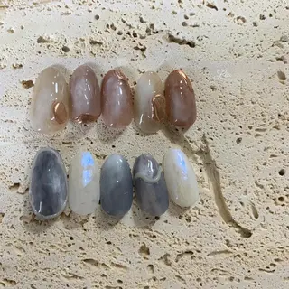 ネイル Léa nailのネイルデザイン