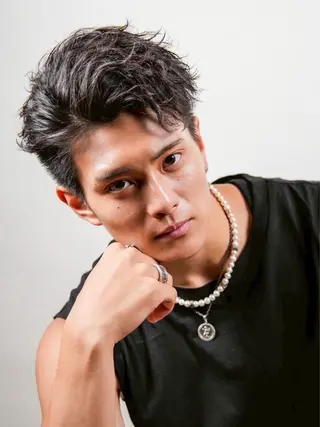 メンズ 🔥メンズ特化🔥 真裟斗のヘアスタイル