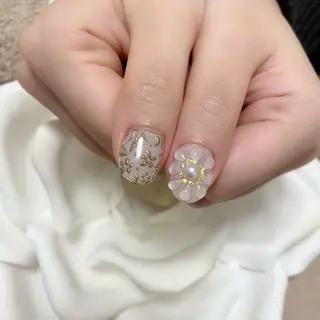 ネイル 💅fleur Ayumiのネイルデザイン