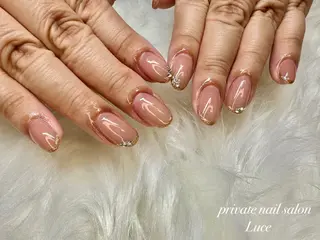 ネイル nailsalon Luce🕊️のネイルデザイン