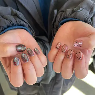 ネイル ennail ayaのネイルデザイン