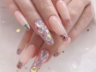 ネイル ジョリ kasumi🌹💅のネイルデザイン